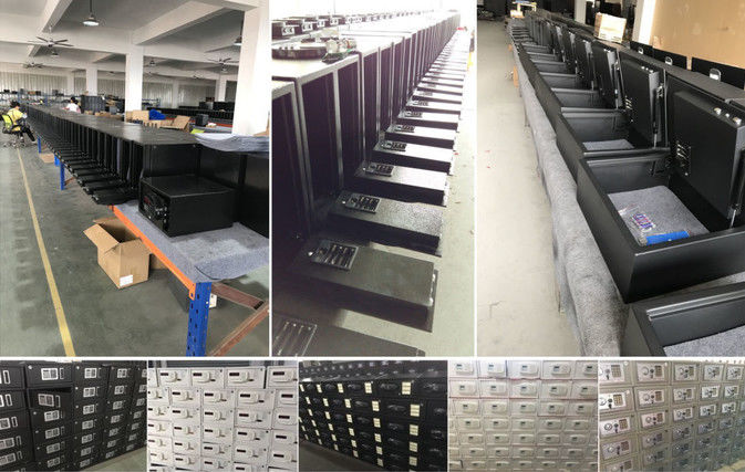 Ningbo Haishu Weidun Electronic Technology CO.,... linea di produzione del fabbricante